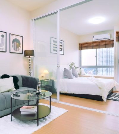 ห้องวิวดอย รีโนเวทใหม่ กั้นแบ่งเป้นสัดส่วน คอนโด พร้อมเข้าอยู่ ทำเลดีที่สุด