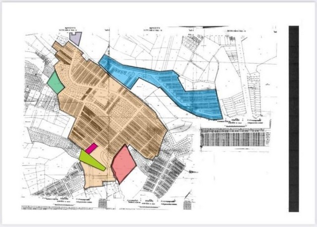 ขายที่ดินผังสีน้ำตาลถนนสุขสวัสดิ์ (เนื้อที่ 260 -0 - 15 ไร่ ขายไร่ละ 8 ล้าน รวมเป็นเงิน 2,080 ล้าน) พระสมุทรเจดีย์ สมุทรปราการ 10290