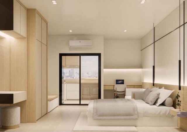 ขายห้องคอนโดศรีธนา1 ชั้น6 พื้นที่ 26ม. 1.69ลบ. รีโนเวทใหม่ เฟอร์ครบ ถ.ห้วยแก้ว ต.สุเทพ อ.เมืองเชียงใหม่ขายคอนโดศรีธนา1 ใกล้ย่านนิมมานเหมินท์ ใกล้มหาวิทยาลัยเชียงใหม่สามารถให้เช่ารายวันผ่าน Airbnb ได้วิวเมืองไม่อึดอัดโล่ง สามารถมองเห็นถนนได้และเมืองPre sale แล้วเสร็จภายในสิ้นเดือนกุมภา ตึกกำลังทาสี???? ราคา: 1,690,000 บาท โอนคนละครึ่งค่าส่วนกลาง 594บาท/เดือน✅ ขนาด: 26 ตร.ม. ชั้น 6 ห้อ