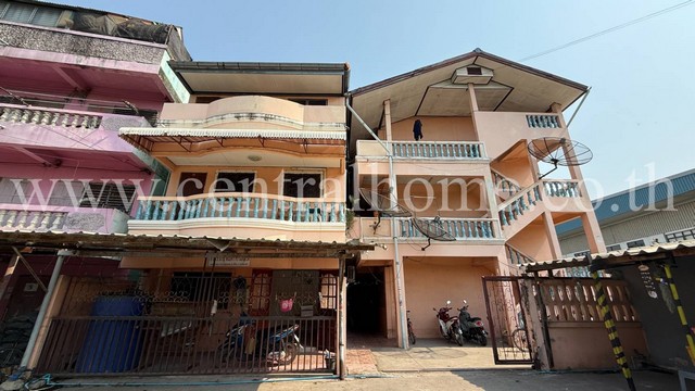 อพาร์ตเม้นต์ ซอยวัดป่ากลางทุ่ง เหมาะซื้อลงทุน ปทุมธานี