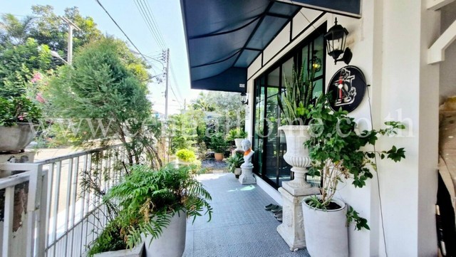 บ้านเดี่ยว พฤกษ์ลดา รังสิต คลอง 4  พร้อมเรือนรับรอง