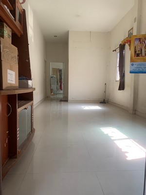 ขายถูกบ้านเดี่ยวชั้นเดียว พื้นที่ดิน 43 ตรว.หมู่บ้าน เครือวัลย์ พาร์ค สุวินทวงศ์-สุวรรณภูมิ ซอยสุวินทวงศ์ 64 ใกล้สนามบินสุวรรณภูมิ 30 นาที