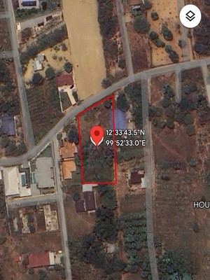 ต่ำกว่าราคาประเมินล้านกว่า!! ขายที่ดินหัวหินซอยอำนวยผล ถนนเลี่ยงเมืองชะอำ-ปราณบุรี(ทล.37) ผังเมืองสีเขียว ราคานี้หาไม่ได้แล้ว เนื้อที่ 1-3-2 ไร่.ขายที่ดินหัวหิน ซอยอำนวยผล ถูกสุดในตลาด ราคานี้หาไม่ได้อีกแล้ว ขายต่ำกว่าราคาประเมินล้านกว่า ซื้อแล้วกำไรทันที เนื้อที่ 1-3-2 ไร่.ที่ตั้งแปลง ซอยอำนวยผล ถนนเลี่ยงเมืองชะอำ-ปราณบุรี(ทล.37) ต.หินเหล็กไฟ อ.หัวหิน จ.ประจวบคีร