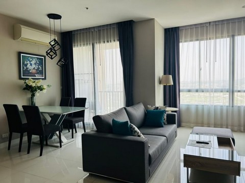 TEL : 092-288 9359 คุณดนิตาLine : https://line.me/ti/p/yxo92dHWP1ให้เช่า คอนโดเดอะสกาย ขนาด 65 ตรม. ชั้น 212 ห้องนอน 2 ห้องน้ำ อ่างอาบน้ำ พร้อมเข้าอยู่เครื่องใช้ไฟฟ้า เฟอร์นิเจอร์บิวท์อินครบสิ่งอำนวยความสะดวก  - สระว่ายน้ำ - ฟิตเนส - จุดชมวิวชั้น 23- ที่จอดรถ - ระบบรักษาความปลอดภัย 24 ชม. - CCTV- เข้าออกด้วยระบบคีย์การ์ดสถานที่ใกล้เคียง- ใกล้ห้างอิออน - ใกล้ห้างโรบินสันศรีราชา - ใกล้ร้านสะดวกซื้อและร้านอาหา