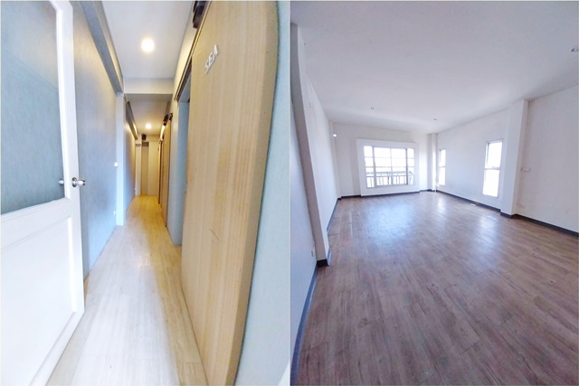 ร่วมฤดี ราชพฤกษ์ 1.7 กม. เดอะวอล์ค ราชพฤกษ์ 500 ม. รร.นานาชาติ  ร้านนวดเดิม อาคารพาณิชย์ 4.5 ชั้น ติดถนนใหญ่  6นอน 6น้ำ 19 ตร.วา. 320 ตร.ม.