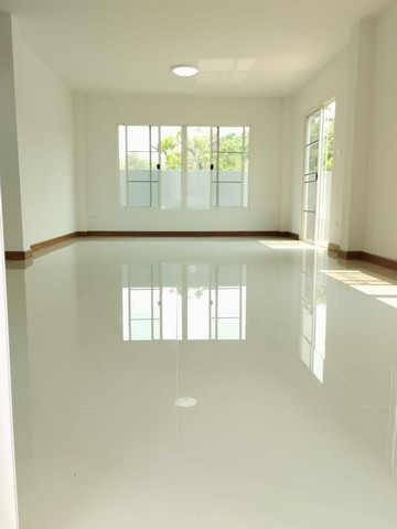 บ้านนอกโครงการ ใกล้กาดฝรั่ง สันผักหวาน โซนหางดง