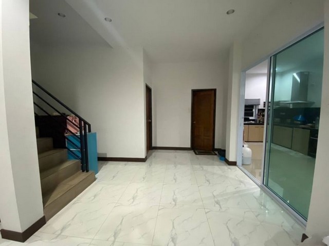 บ้านเดี่ยว 2 ชั้น แหล่งชุมชน เงียบสงบ โซนสันทราย