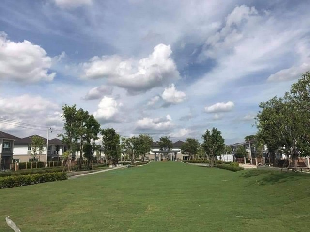 ให้เช่าบ้านเดี่ยว 2ชั้น หมู่บ้าน เดอะแพลนท์ รังสิต-คลองสาม ปทุมธานี  ใกล้บิ๊กซีคลอง3,ดรีมเวิลด์,ฟิวเจอร์