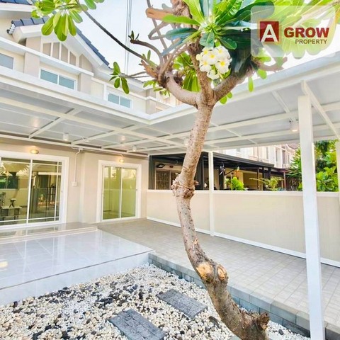 หมู่บ้านพฤกษา 76 บางใหญ่-แก้วอินทร์ บ้านสวยพร้อมอยู่ ทำเลดีมาก