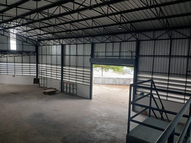 BST787 ให้เช่า / ขาย โรงงาน-โกดัง พร้อมออฟฟิศ มาบไผ่ ชลบุรี มีใบอนุญาตประกอบกิจการโรงงาน (ร.ง.4) พร้อมใช้งาน