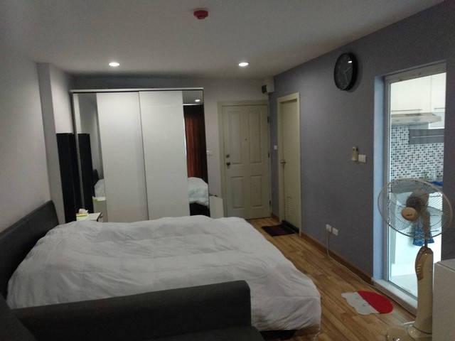 Regent Home 19 Clean private convenient 8th floor BTS Bang Chak