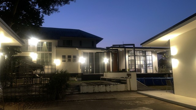 ขายที่ดินพร้อมกิจการปั๊มน้ำมัน ติดถนนพหลโยธิน อำเภอแม่จัน จังหวัดเชียงราย เนื้อที่รวม 6 ไร่ 2 งาน