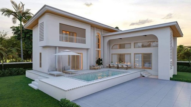 ขายพลูวิลล่าบางแสน  บ้านพูลวิลลา 2 ชั้น เลี่ยงหนองมน บ้านพูลวิลล่าใกล้บางแสน โครงการจะสร้างพร้อมเข้าอยู่เมษายนนี้ ใกล้ถนนมอเตอร์เวย์ เหมือง เมืองชลบุรีโทร. 095-196-4242 (คุณจุ๊)Line ID : jll689FB page : https://www.facebook.com/ChulaluckHomeliving/รายละเอียด- บนพื้นที่ 100 ตารางวา- ขนาด 4 ห้องนอน 5 ห้องน้ำ - จอดรถได้ 4 คัน - พร้อมสระว่ายน้ำระบบเกลือขนาด 3.5 x 7 เมตรราคา 12.5 ล้านบาทรับบริหารการันตีรายได้ต่อเดือน 80,000 บาทนัดช