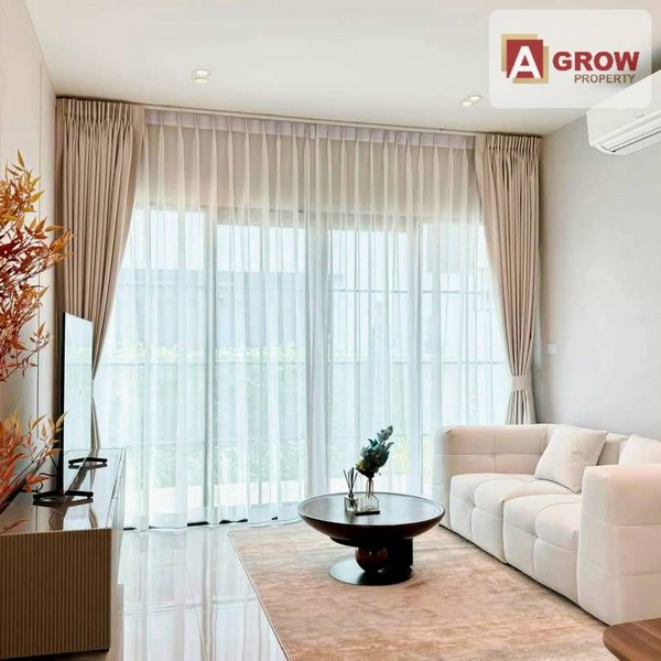 ให้เช่าและขาย หมู่บ้านเดอะ ซิตี้ บางนา 2 ตกแต่งพร้อมอยู่