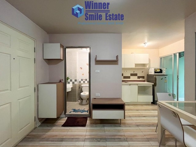 ขายคอนโด ลุมพินี คอนโดทาวน์ รามอินทรา-หลักสี่ คอนโดติดเซ็นทรัล ติดรถไฟฟ้าสายสีชมพู สถานีรามอินทรา 3