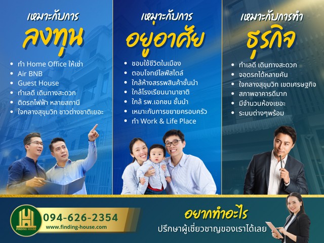 บ้านทำเลดี ใจกลางสุขุมวิท เดินทางสะดวก อาคารพาณิชย์ 2 คูหา 3.5ชั้น 50 ตร.วา ราคาดี อย่าปล่อยหลุดมือ