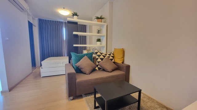 ขาย คอนโด ฟิวส์เซนเซ่  บางแค ห้องสวยเฟอร์ครบ ราคากันเอง 1.55 ลบ.