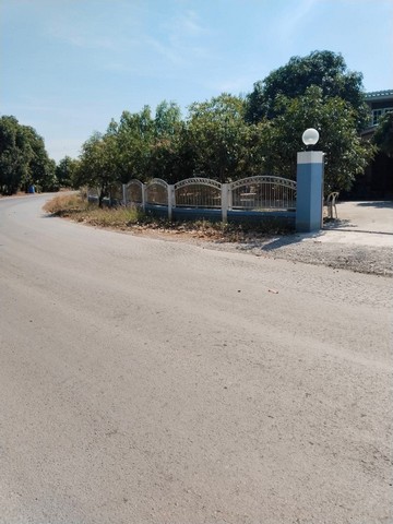 ขายบ้านพร้อมที่ดิน ใกล้วัดบางคล้า ต.บางไทร จ.พระนครศรีอยุธยา เนื้อที่่ 1 ไร่ งาน