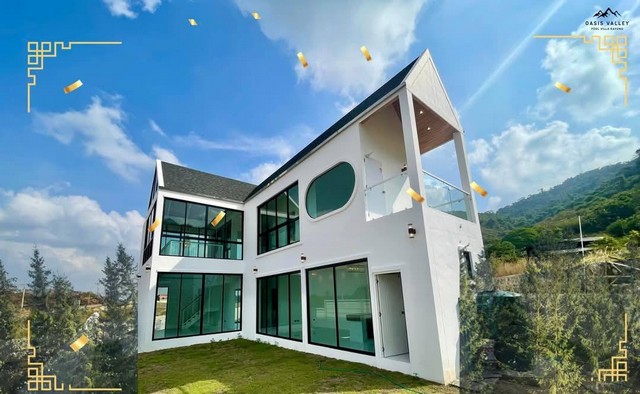 AOM 1654บ้านบนเขาทำเลเขานั่งยอง ขนำไร่ ใกล้พัทยา35นาที วิ่งเส้น 36ขนาด ที่ดิน 181 ตรว.พื้นที่ใช้สอย 350 ตรม.ราคาขาย 7.5ล้าน ด้วยฟังก์ชั่น3ห้องนอนวิวเขาถ้าต้องการสระ ราคาที่ 8ล้าน.3 ห้องนอน 5 ห้องน้ำ 1 ห้องแต่งตัว1 ห้องรับแขก1 ห้องนั่งเล่น1 ห้องครัวของแถม1 ฟรี มิเตอร์น้ำ 2 ฟรี มิเตอร์ไฟ3 ฟรี ค่าโอนคนละครึ่งของยอด 8 ล้าน    ส่วนกู้เกินผู้ซื้อ ค่าจดจำนองผู้ซื้อ4 ฟรี ถังเก็บน้ำ 2,000 ลิตร5