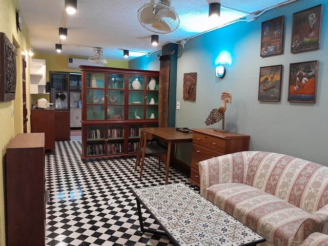 บ้านเช่า  พัทยาสาย 3   ใกล้วอร์คกิ้งสตรีท  เฟอร์นิเจอร์ครบ