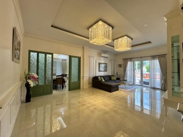 พูลวิลล่าสวยชั้นเดียว โครงการ แสนสราญ หนองควาย หางดง