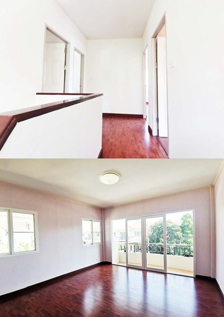 ถูกที่สุดในโลก ตลาดประชาอุทิศ 90 1.5 กม.บ้านเดี่ยว 2 ชั้น  ม.บ้านใหม่ศุภาลัย ติดถนนใหญ่ BTS ช้างเอราวัณ 8.2 กม.