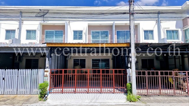 B1 ทาวน์โฮม โนโว วิลล์ ลำลูกกา คลอง 2 ซอยเปียร์นนท์