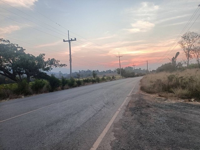 ขายด่วน ที่ดิน เขาใหญ่ ปากช่อง โคราช ที่สวยติดถนน โทร 099-263-6615 / 085-554-9989