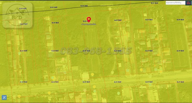 ขายที่ดินติดถนนเลียบวารี สร้างโกดัง (เนื้อที่ 3-2-33.7  ไร่ ขายไร่ละ 12 ล้านบาท รวมเป็นเงิน 43 ล้านบาท) โคกแฝด หนองจอก กรุงเทพฯ 10530Contact:คุณนก ฝ่ายขายLine Add :@ggp824โทร.083_068_1585 (Thai/Eng)e-mail: baanruaydee@gmail.comที่ปรึกษาการลงทุนอสังหาริมทรัพย์ บริษัท บ้านรวยดีมีสุข จำกัดเนื้อที่ 3-2-33.7 ไร่วาละ 30,000 บาท ขายไร่ละ 12 ล้านบาทรวมเป็นเงิน 43 ล้าน บาทค่าโอนค่าภาษีผู้ขายออกรายละเอียด/รหัส6891- เนื้อที่ 3-2-33.7 ไร่- หน้ากว้าง 36