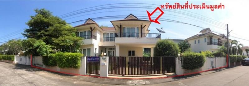 ขายบ้านเดี่ยวมือสอง อำเภอเมืองอุดรธานี  จังหวัดอุดรธานี โครงการ ศรีธานี