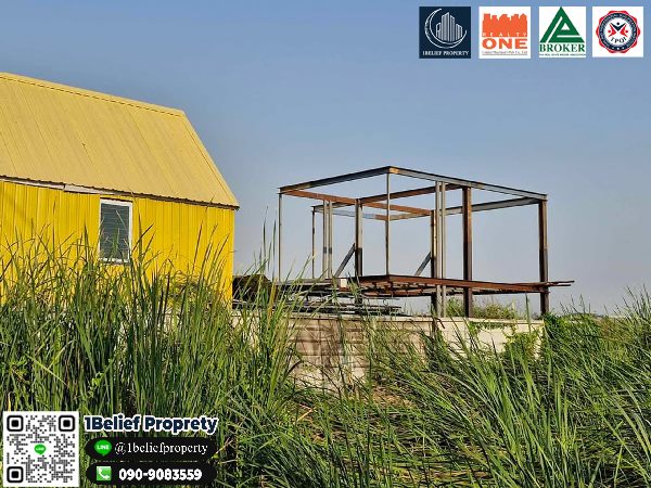 ขายด่วน! บ้าน 2 หลังบนที่ดิน 100 ตร.ว. สร้างเอง คุณภาพดี ใกล้ฟิวเจอร์พาร์ครังสิต