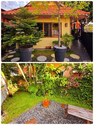 ขายบ้านเดี่ยว ซอยวิบูลย์ธรรมรักษ์ (คชาไชย) ตำบลหนองไม้แดง อำเภอเมืองชลบุรี จังหวัดชลบุรี