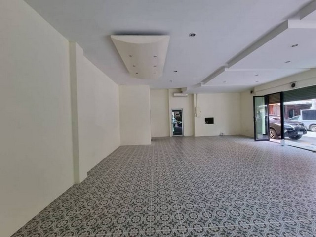 ขายอาคารพาณิชย์พัทยา 2 คูหา ตึกมุม ทำเลทองสุดคุ้ม FP-B0126