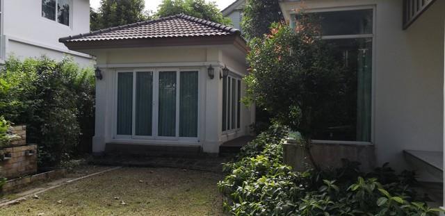 ขายบ้านเดี่ยว2ชั้นโครงการลัดดารมย์ ชัยพฤกษ์-แจ้งวัฒนะพร้อมอยู่ย่านนนทบุรีปากเกร็ด