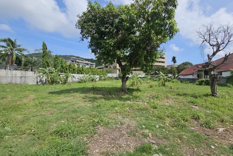 ขายด่วน #ที่ดินแปลงสวย ใกล้หาดกะตะ เนื้อที่รวม 1 ไร่ 2 งาน ด้านหน้าวิวภูเขา