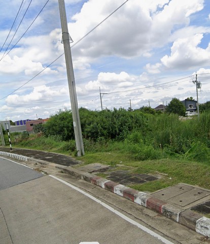 ขายที่ดินเปล่า 196 ตารางวา  สุขาภิบาล 5   บางเขน  กรุงเทพ   ZT470