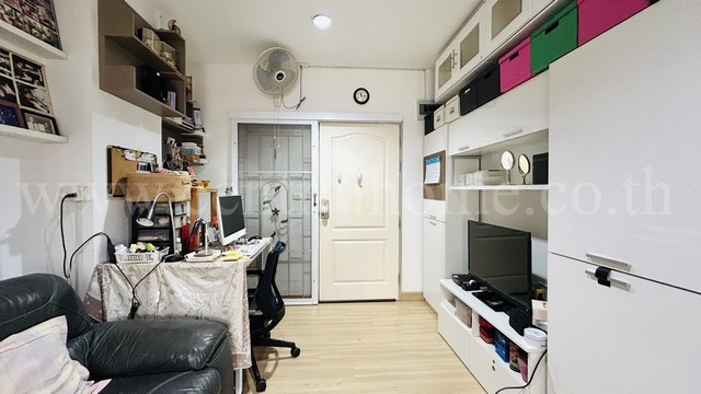 คอนโด 28.86 ตร.ม. เดอะ คิทท์ ติวานนท์ ขายต่ำกว่าราคาประเมิน