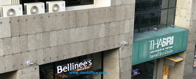 ออฟฟิศเช่า คลองสาน กรุงธนบุรี  อาคารไทยศรี ทาวเวอร์ รถไฟฟ้าบีทีเอสเ ริ่ม 100 ตรม.ขึ้นไป O2,512,59O9,  O84,543,4833www.irentoffice.com