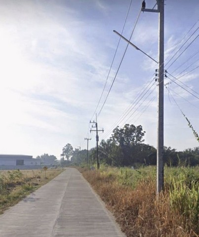 ขายที่ดิน 4 ไร่​ หนองบอนแดงบ้านบึง ผังสีเหลือง บนเนื้อที่ 4 ไร่ 15​ ​ตรว   แบ่งขายได้  