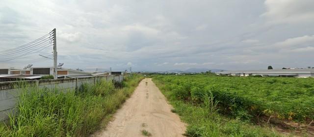 ขายที่ดิน16ไร่พื้นที่สีม่วงจุดขาวย่านระยองปลวกแดงมาบยางพรใกล้นิคมอุตสาหกรรมอีสเทิร์นซีบอร์ดระยอง