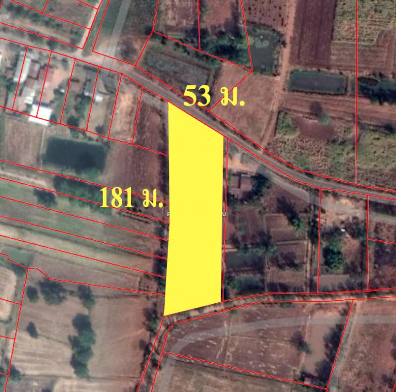 #ที่ดินเปล่าแปลงใหญ่ 4-2-0  ไร่ ติดถนนชัยภูมิ-สีคิ้วโซน:ด่านขุนทด  โคราชที่ตั้ง: ต.บ้านแปรง   อ.ด่านขุนทด   จ.นครราชสีมาลักษณะโดยทั่วไป-ที่ดินแปลงใหญ่ถมแล้ว ติดถนน 4 เลน (ชัยภูมิ-สีคิ้ว)-เนื้อที่  4-2-0  ไร่-ต.บ้านแปรง   อ.ด่านขุนทด   จ.นครราชสีมา-หน้ากว้าง  53 เมตร  ลึก 181  เมตร -ผังเมือง สีเขียว  (ชนบทและเกษตรกรรม)-เหมาะสำหรับทำการเกษรตร, โคกหนองนา, สร้างที่พักอาศัย, รีสอร์ท, หรือปล่