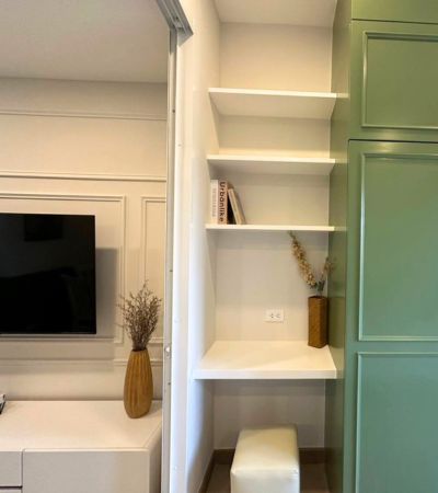 สุพนิช คอนโด ห้องสไตล์อิงลิชคอทเทจ มีสระว่ายน้ำ วิวดอย เห็นสวนสาธารณะ สวยงามมาก วิวสวยหายาก