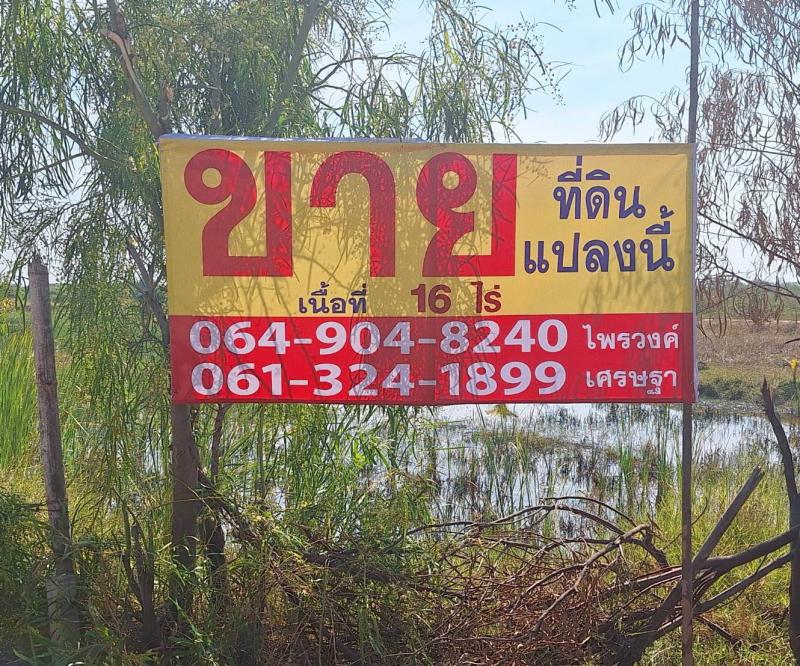 #ที่ดินเปล่าแปลงใหญ่  16  ไร่ ต.กุดพิมาน ด่านขุนทดโซน:ด่านขุนทด  โคราชที่ตั้ง: ต.กุดพิมาน   อ.ด่านขุนทด   จ.นครราชสีมาลักษณะโดยทั่วไป-ที่ดินแปลงใหญ่ติดบึงสามบาท  3 โฉนด  (ขายรวมหรือแยก)-เนื้อที่  16  ไร่-ต.กุดพิมาน   อ.ด่านขุนทด   จ.นครราชสีมา-หน้ากว้าง  166 เมตร  ลึก 184  เมตร -ผังเมือง สีเขียว  (ชนบทและเกษตรกรรม)-เหมาะสำหรับทำการเกษรตร, โคกหนองนา, สร้างที่พักอาศัย, รีสอร์ท, หรือปล่อ