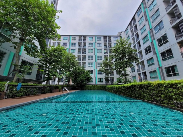 ขาย คอนโด เดอะนิช ไอดี เสรีไทย เฟส 1 คันนายาว กรุงเทพมหานคร PTT13276