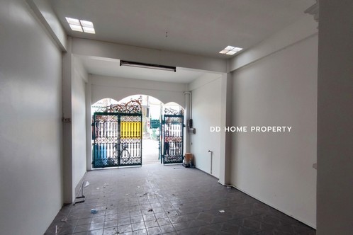 ขายหมู่บ้านอินทราวิลล่า กัลปพฤกษ์-บางแค ถนนเมน (DD001946)