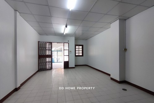 ขายหมู่บ้านอินทราวิลล่า กัลปพฤกษ์-บางแค ถนนเมน (DD001946)