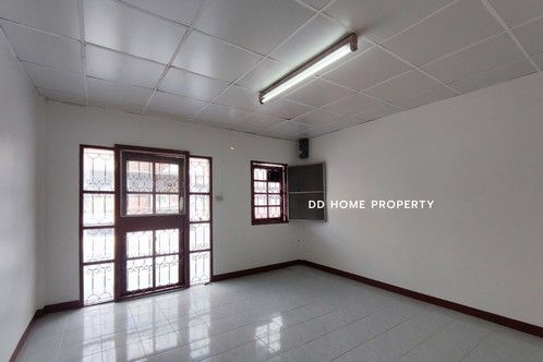 ขายหมู่บ้านอินทราวิลล่า กัลปพฤกษ์-บางแค ถนนเมน (DD001946)