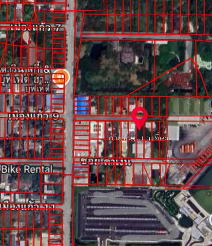 ขายที่ดินเปล่า 371 ตารางวา ตรงข้าม ซอยเมืองแก้ว 9   บางแก้ว  บางพลี  สมุทรปราการ  ZT469 