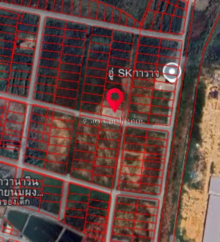 ขายที่ดินเปล่า 118 ตารางวา ใกล้เมกาบางนา บางพลี  สมุทรปราการ   ZT468