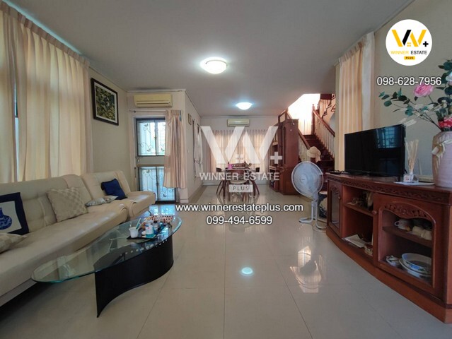 ให้เช่าบ้านเดี่ยวภัสสร 4 รังสิตคลอง 3 ตกแต่งเฟอร์ครบ เครื่องใช้ไฟฟ้าครบ ราคาดีสุดแล้ว